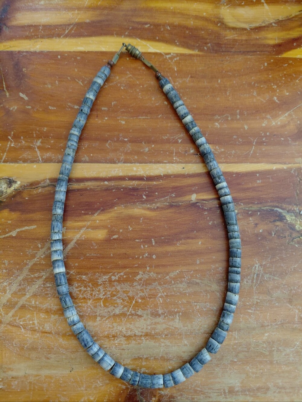 EUC Sundance Blue Lapis Necklace "BLUE SKIES"